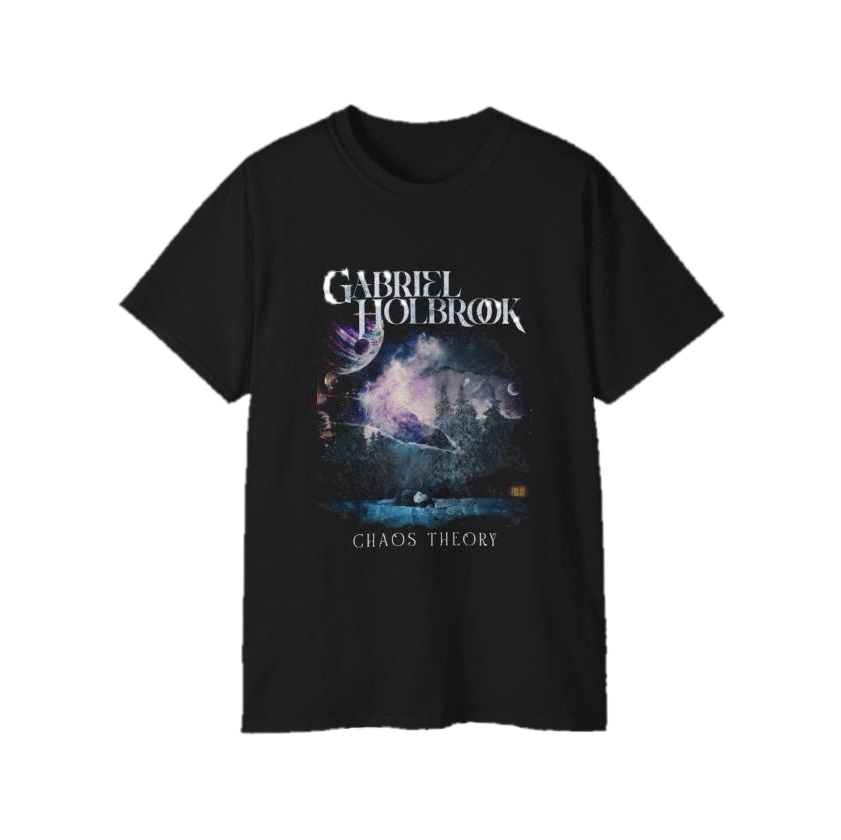 Chaos Theory t-shirt