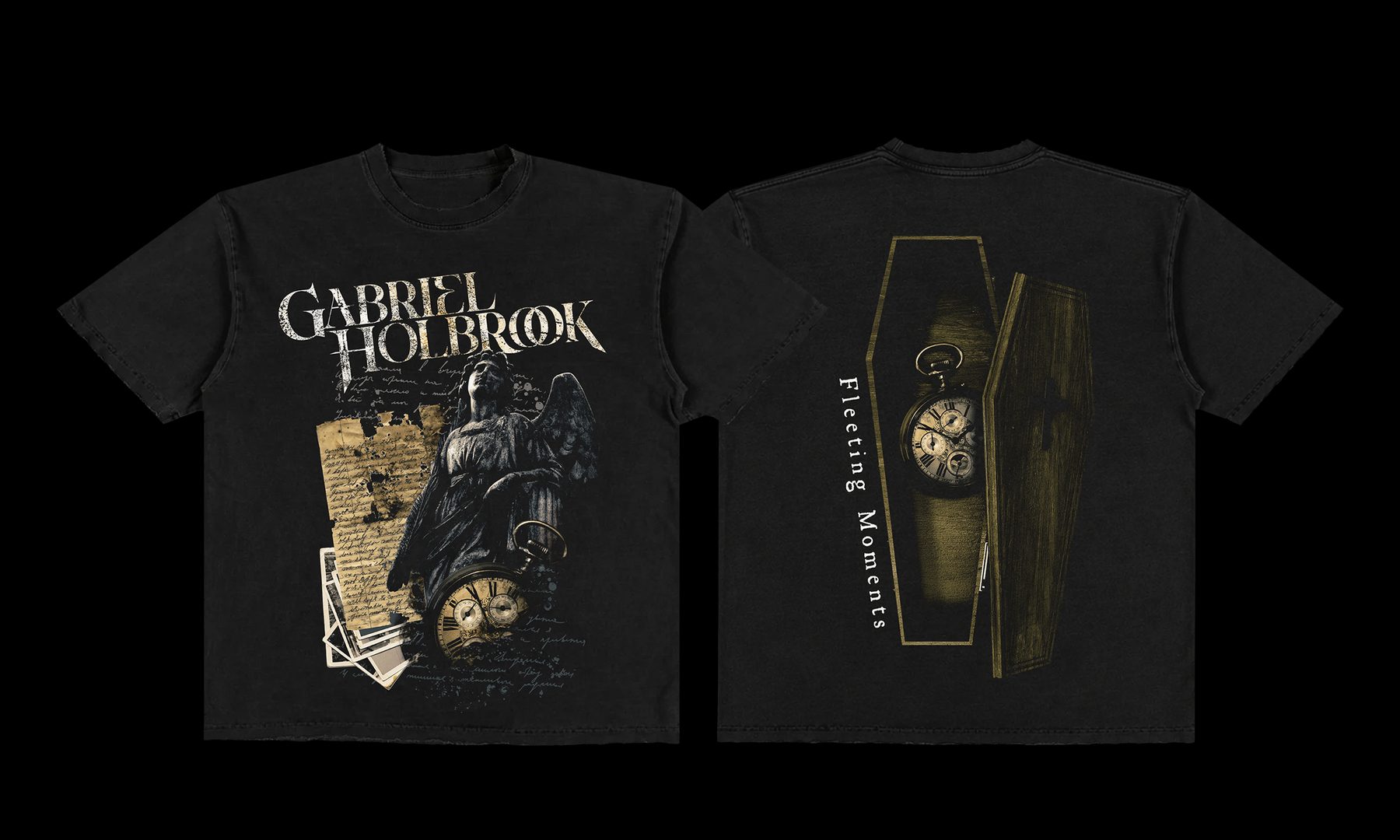 Fleeting Moments t-shirt