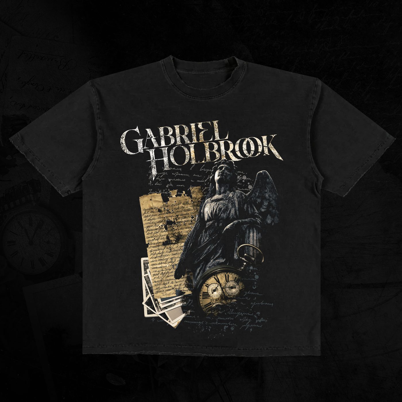Fleeting Moments tee